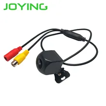 JOYING Para 170 Ampla Noite Ângulo Visão AHD Delicated Viewside CameraReversing Auto Câmera Reversa Vista Traseira Backup Câmera 1080P