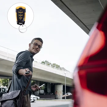 

1 Set Car Alarm System Practical Useful Keyless Entry System for Auto Car