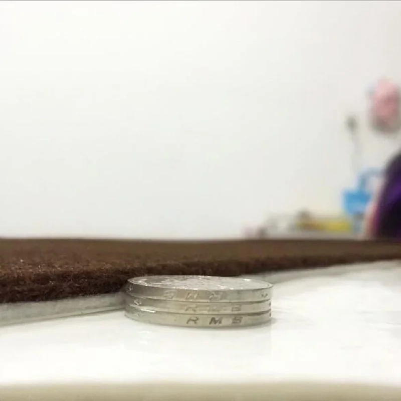 14pcs/Set Self-adhesive Stair Pads 20x45cm Anti-slip Rugs Carpet Mat Sticky Bottom Repeatedly-use Safety Pads Mat for Home