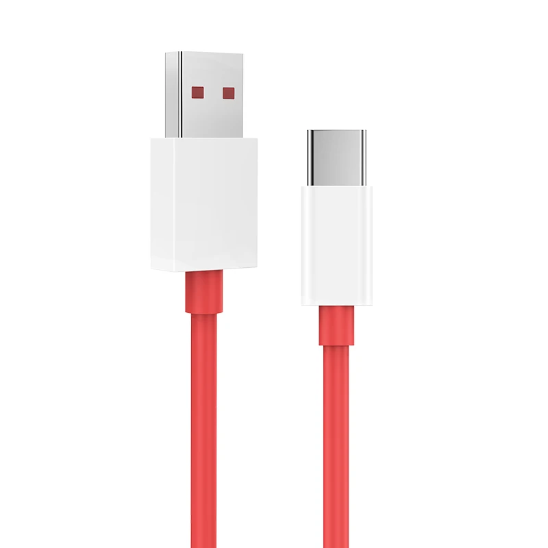 Charger USB Cable For OnePlus Phone Accessories Type C Cable 30W High-Speed Transmission Data Cable 5A Fast Charging Usb C Cable apple iphone charger cable Cables