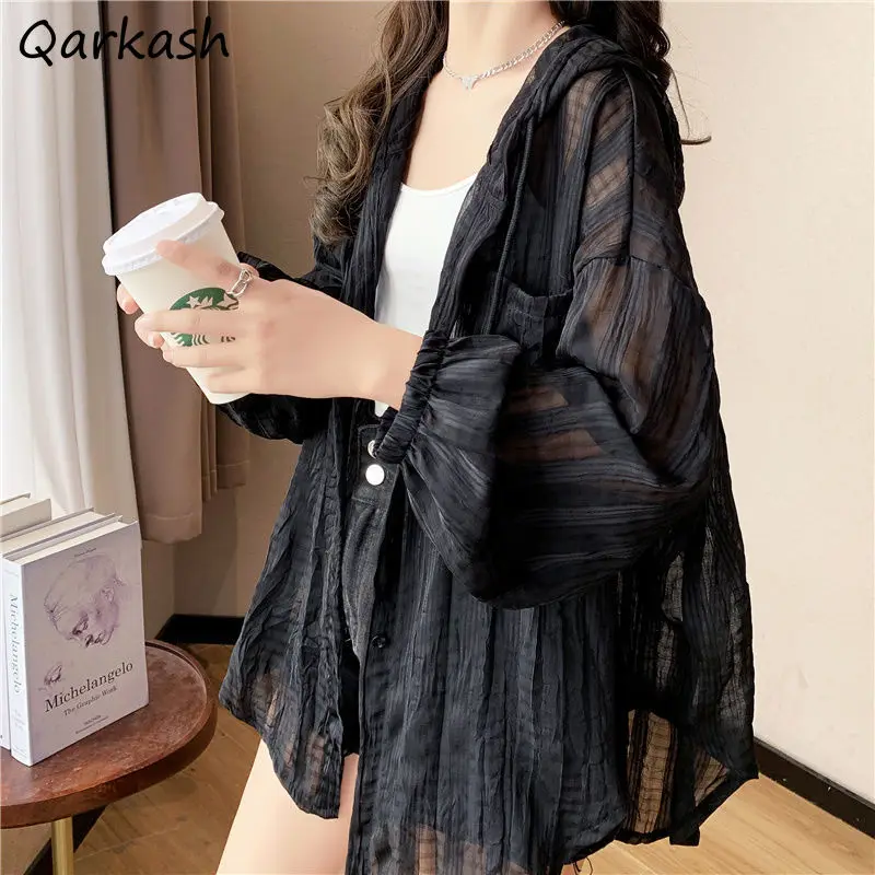 Womens Sheer Jacket Women's Crop Cardigan Lightweight Bolero Shrug