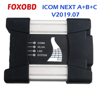 

For BMW ICOM NEXT A+B+C New Generation of ICOM A2 With V2019.07 ICOM A2 Software
