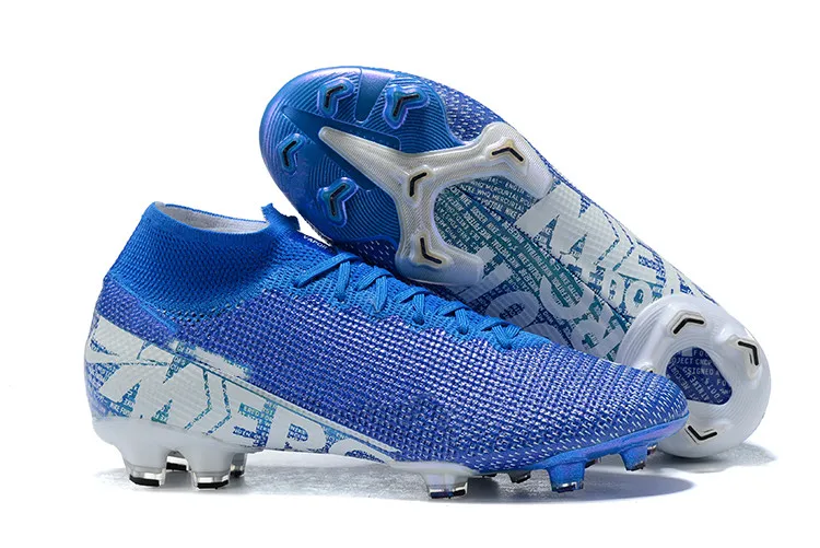 17 Высокое качество мужские футбольные бутсы Vapors XIII Elite FG футбольные бутсы уличные футбольные бутсы Superfly VII 360 Elite FG 6,5-11 - Цвет: 17
