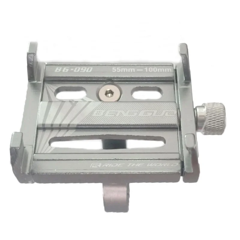 

Motorcycle Handlebar Mount Phone Holder Devices Kit Aluminum Alloy Accessories