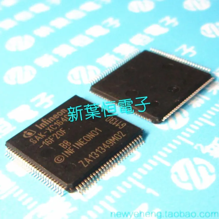 100% Оригинальный SAK-XC164CS-32F40F SAK-XC164CS-32F20F 16 | Электроника