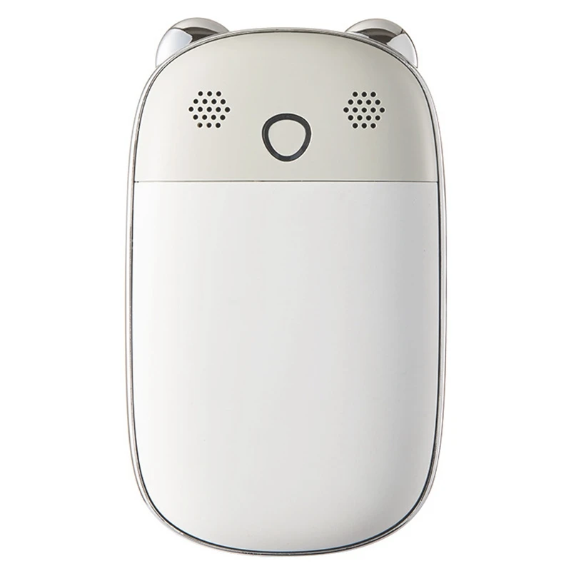 

10000MAh USB Rechargeable Hand Warmer with Sound Recorder Quick Charge Up To Heat Daylong Warm Cold Weather Essential