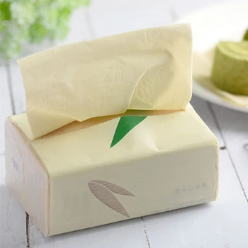

New Hot 3 Packs Soft Pure Facial Tissues Paper Napkins Household Office Paper Towels SMR88
