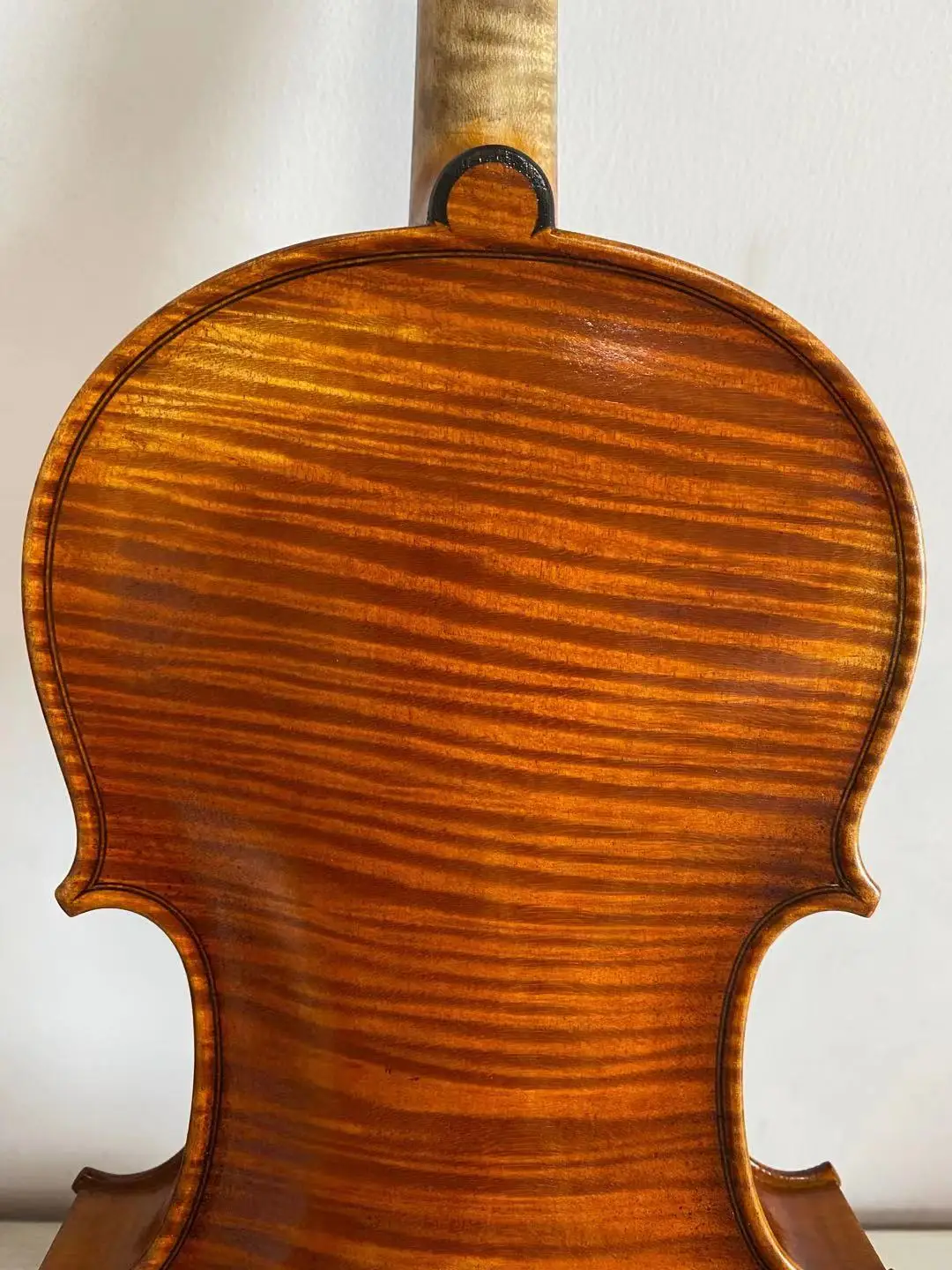 1PC European Wood Violin 4/4 Size Antique Old Style