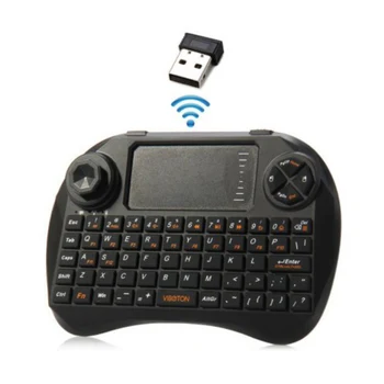

Universal Wireless 2.4G Keyboard X3 Remote Controller Raspberry Pi 3 Air Mouse with Touchpad for Home Office teclado