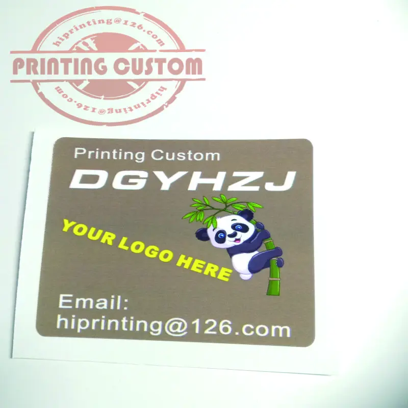 Высокое качество клейкая этикетка наклейка на заказ печатная упаковочная наклейка для красочной печати офсетной машинной печатью