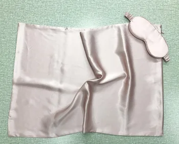 

Simple style silk suit travel home silk suit