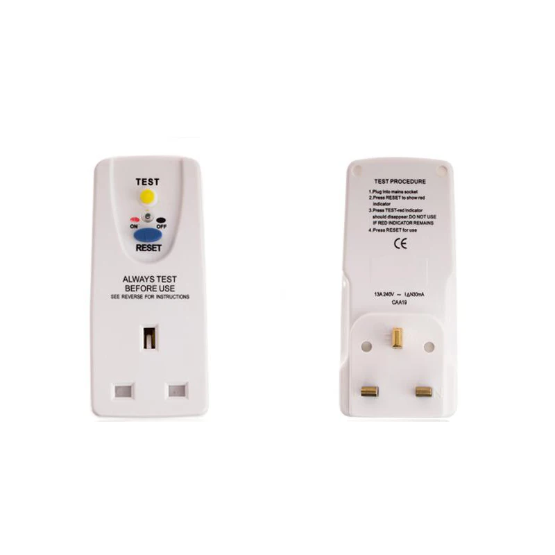 13A 240V 3   ÷ GFCI  ȣ  RCD    ȸ ܱ    ġ