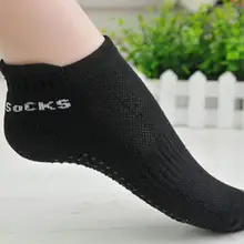 TIMOWIN 3 пар/уп. женские фитнес профессиональные носки для йоги противоскользящие резиновые точки спортивные домашние носки для тренировки латексные носки для пилатеса