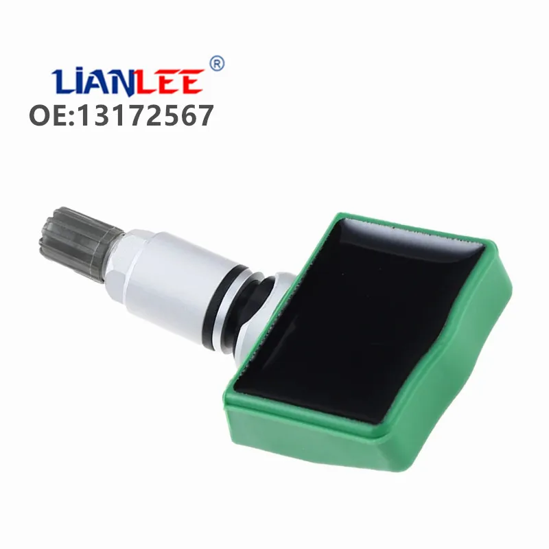 Tire Pressure Monitoring Sensor 4Pcs/Lot 13172567 433MHz TPMS Sensor for Opel Astra H Vectra C Zafira B 2004-2009