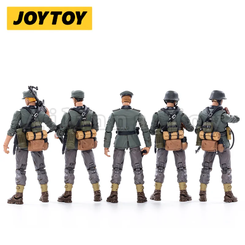 JOYTOY ドイツ軍1/18スケールフィギュア