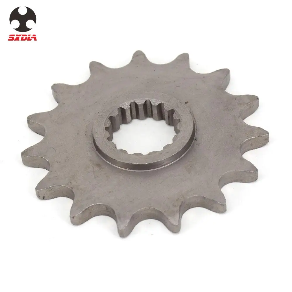13T 14T 15T мотоциклетные передние звездочки для KTM Husqvarna EXC EXCF XC XCF XCW SX SXF TE TC FC FE 125 250 350