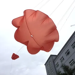 Parapluie d'éjection de Parachute en Nylon avec lanière pour Drone FPV, Protection d'atterrissage UAV d'extérieur, haute qualité, 4 15kg 