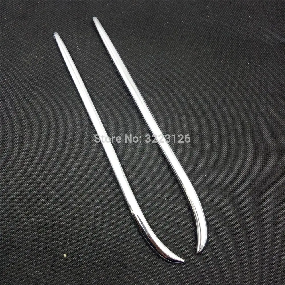 Высококачественная обтекательная фара для бровей декоративные детали