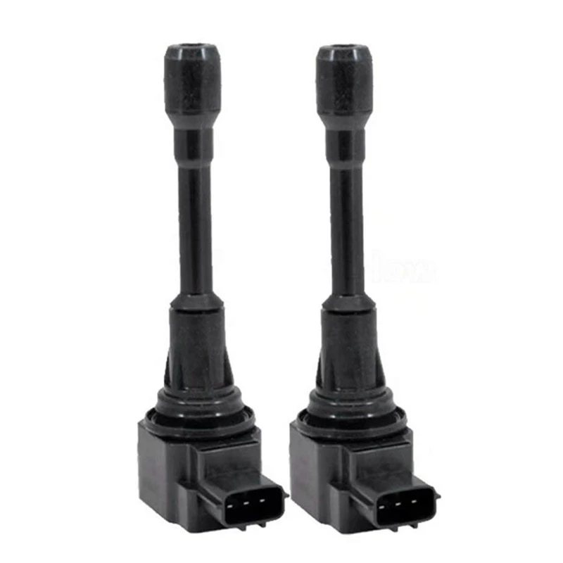 2 шт. катушки зажигания 22448-Ed000 Aic-5408 для Nissan Versa 2007-2008 1,8 Mr18De