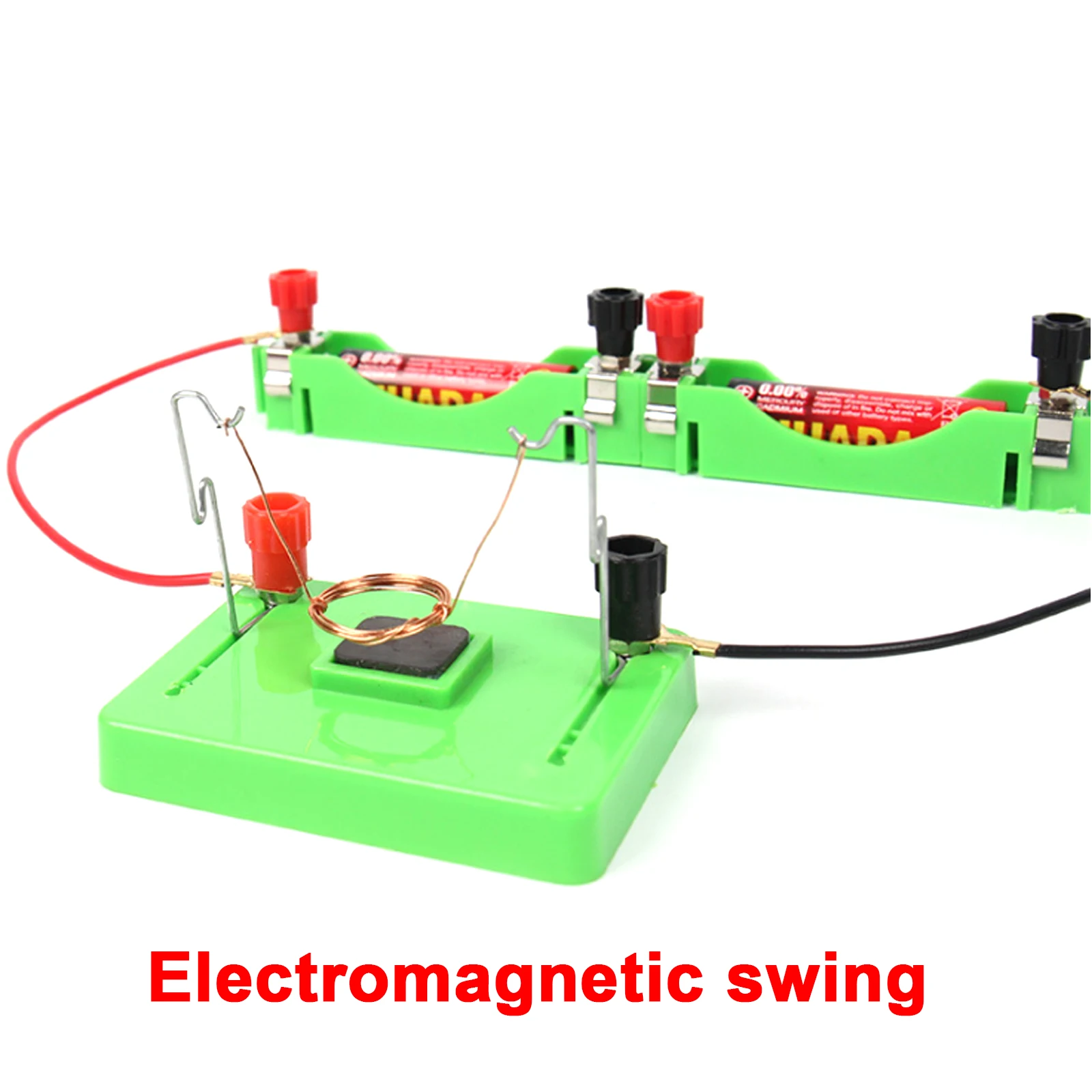 Electric Motor Diagram For Kids