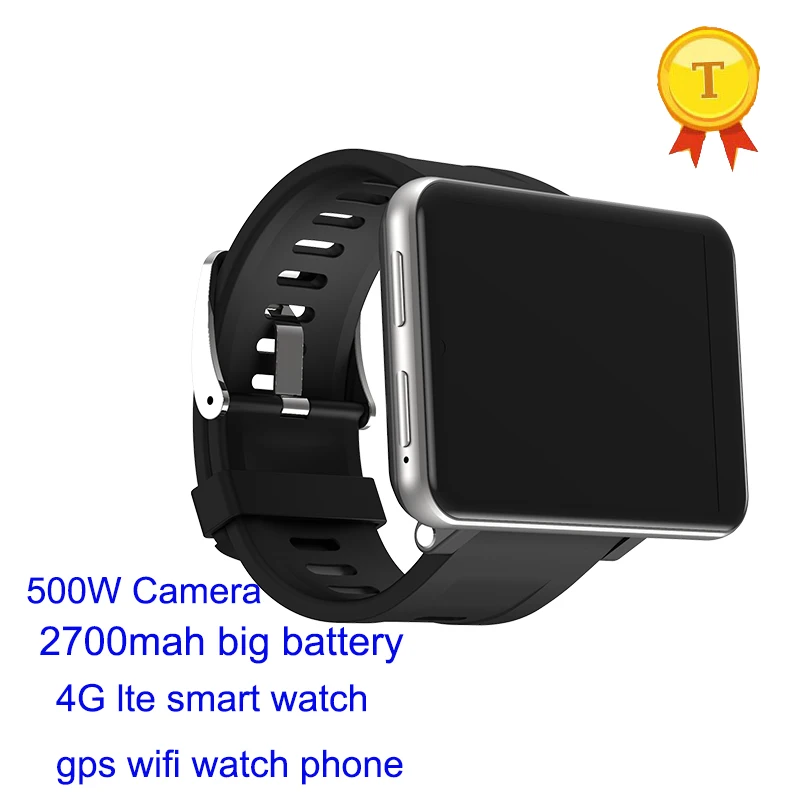 Bluetooth Android Смарт-часы 4G Smartwatch телефон 32 ГБ rom 5MP rкамера wifi gps сердечного ритма bluetooth часы Поддержка загрузки приложения
