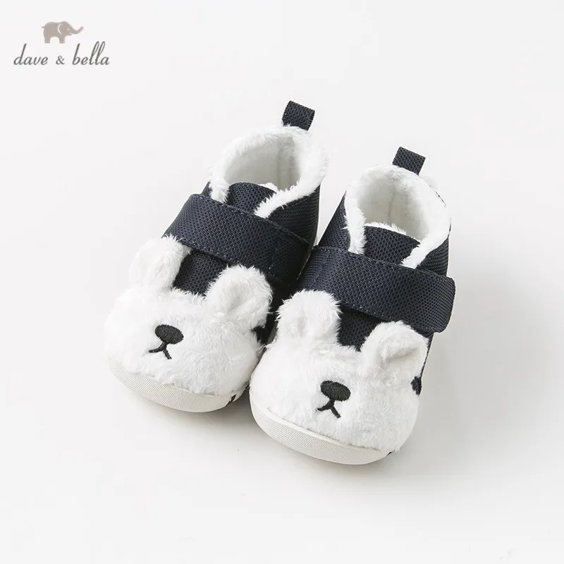 

DB10963 Dave Bella autumn winter unisex baby shoes children girl boy casual shoes toddler shoes