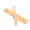 Wall-Mounted Rotating Sauna Wooden Hourglass White Sand Timer 15 Minutes Drop Shipping 5