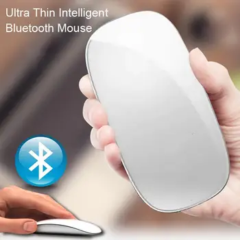 

Bluetooth Wireless Arc Touch Magic Computer Mouse Ergonomic Optical 2 Mause Mini 3d Slim Office PC Mice For Apple Macbook Laptop