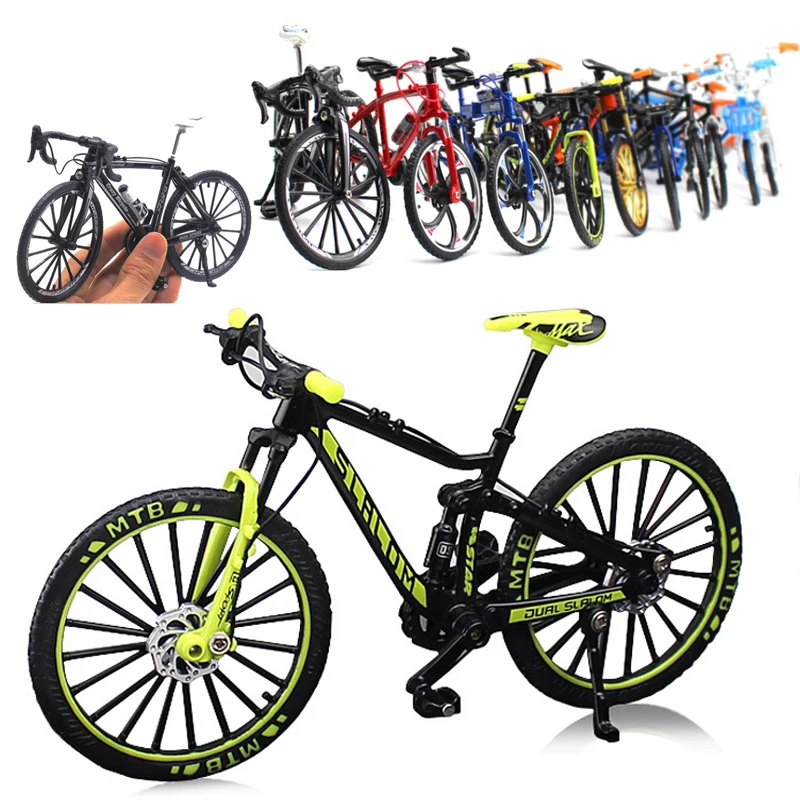 finger mtb toy