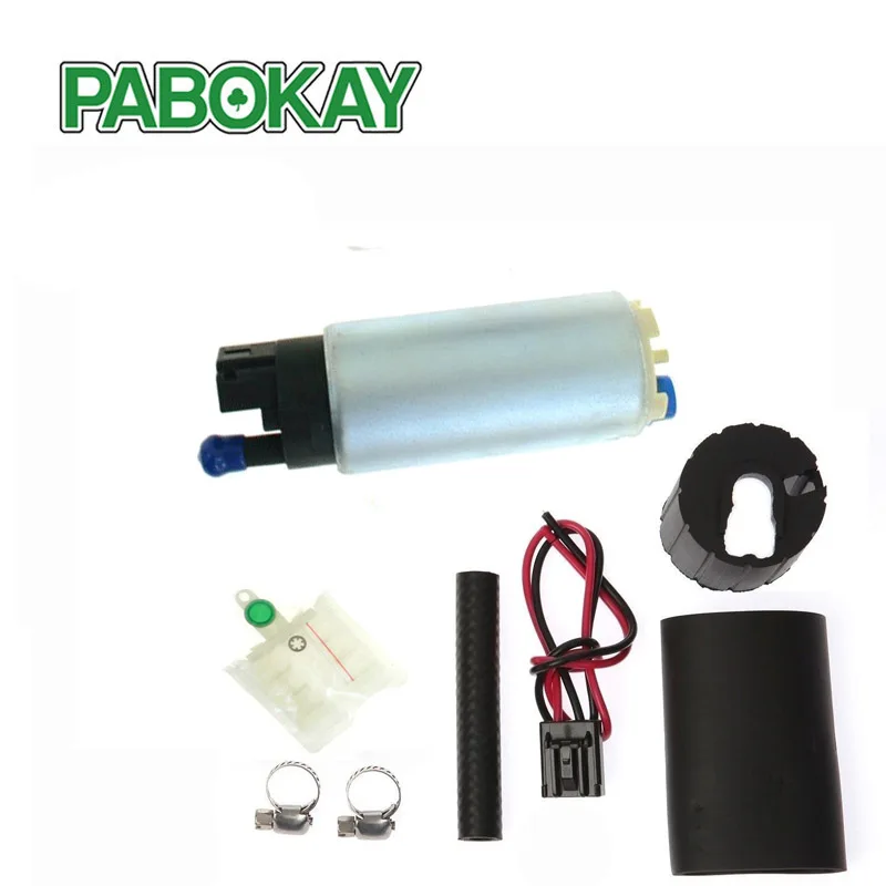 

Universal internal intank use fuel pump gss342 255LPH high performance gss 342 bomb