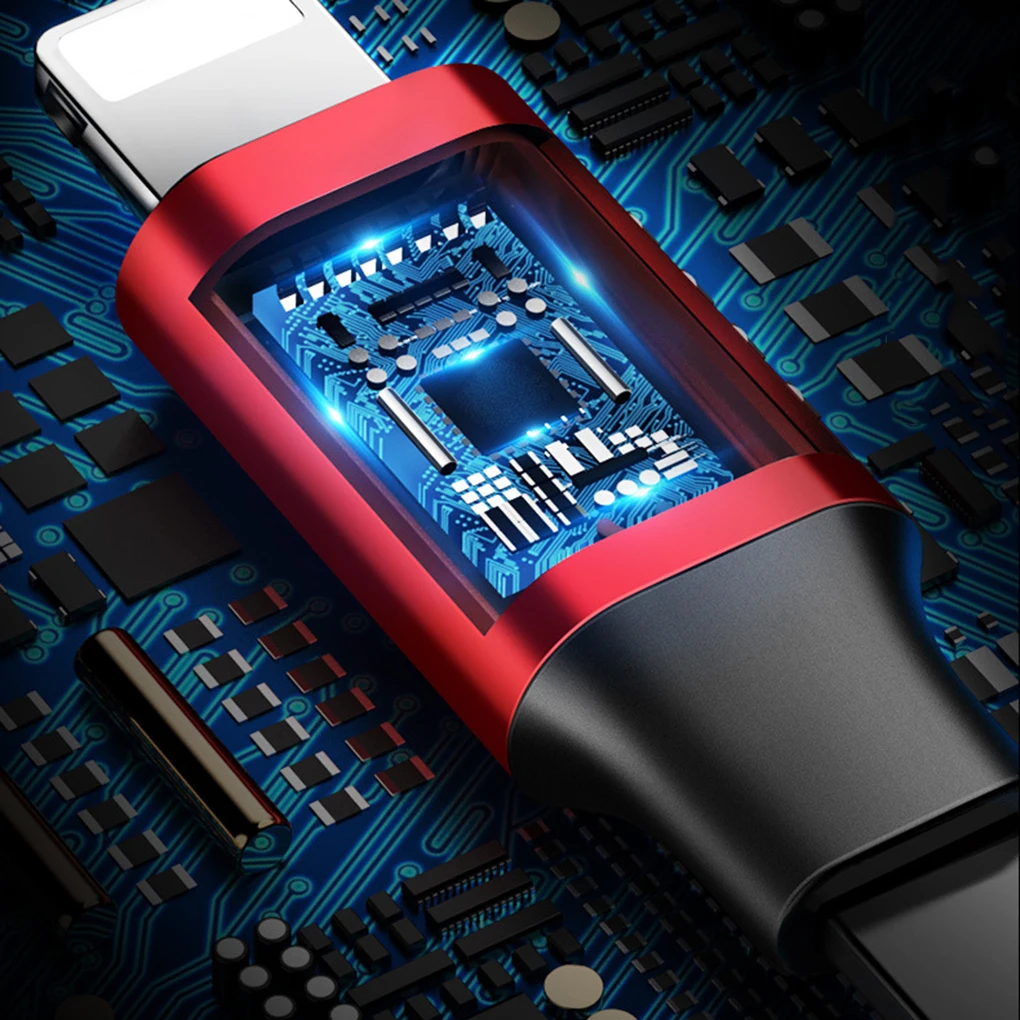 3 в 1 usb type C Micro USB кабель для замены для iPhone кабель зарядного устройства 100 см 3 а кабель для быстрой зарядки USB C