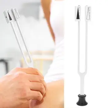 

Toilet Bag Scale, Tuning Fork Instruments C64 C128Hz Setting Care Tool Vibration