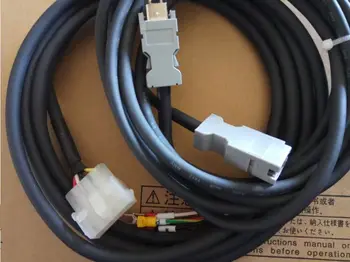

SGMAH-04AAA41 power cord SGDM-04ADA driver encoder line signal cable