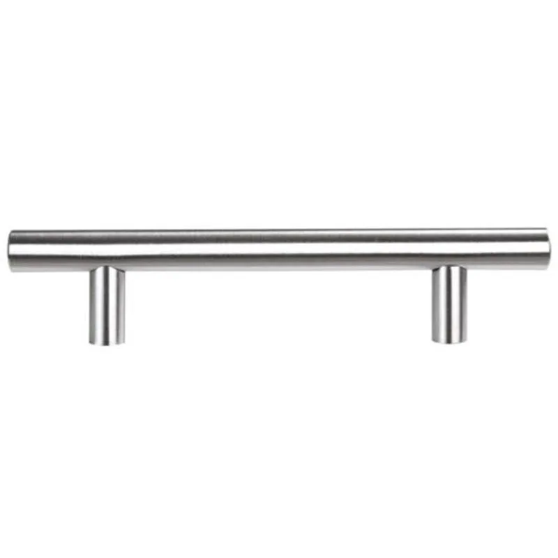 

10pcs Handles 12*150*32 mm Stainless Steel Screws Shoe Cabinet Solid Bookcase