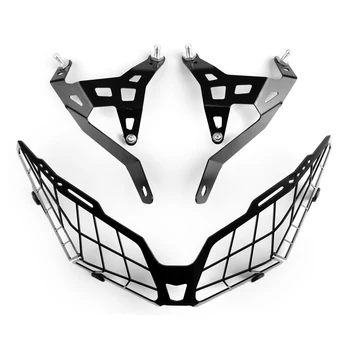 

MTKRACING For YAMAHA FZ-09 MT-09 FJ-09 FZ09 MT09 Tracer 2015-2018 Motorcycle modification Headlight Grille Guard Cover Protector
