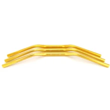1-1/8 ''RIZOMA руль Алюминиевый moto rcycle руль анодирование moto rbike Fat Bar 28 мм руль золото guidon de moto