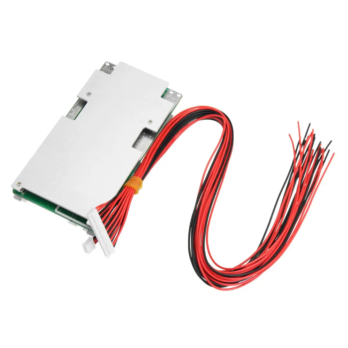 Плата защиты литиевой батареи BMS PCM PCB для Li-Ion 18650 с аксессуарами для баланса заряда 20S 72V 90A
