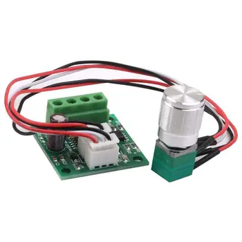 

Low voltage DC 1.8 V input 12 V 2 A output Motor speed controller PWM