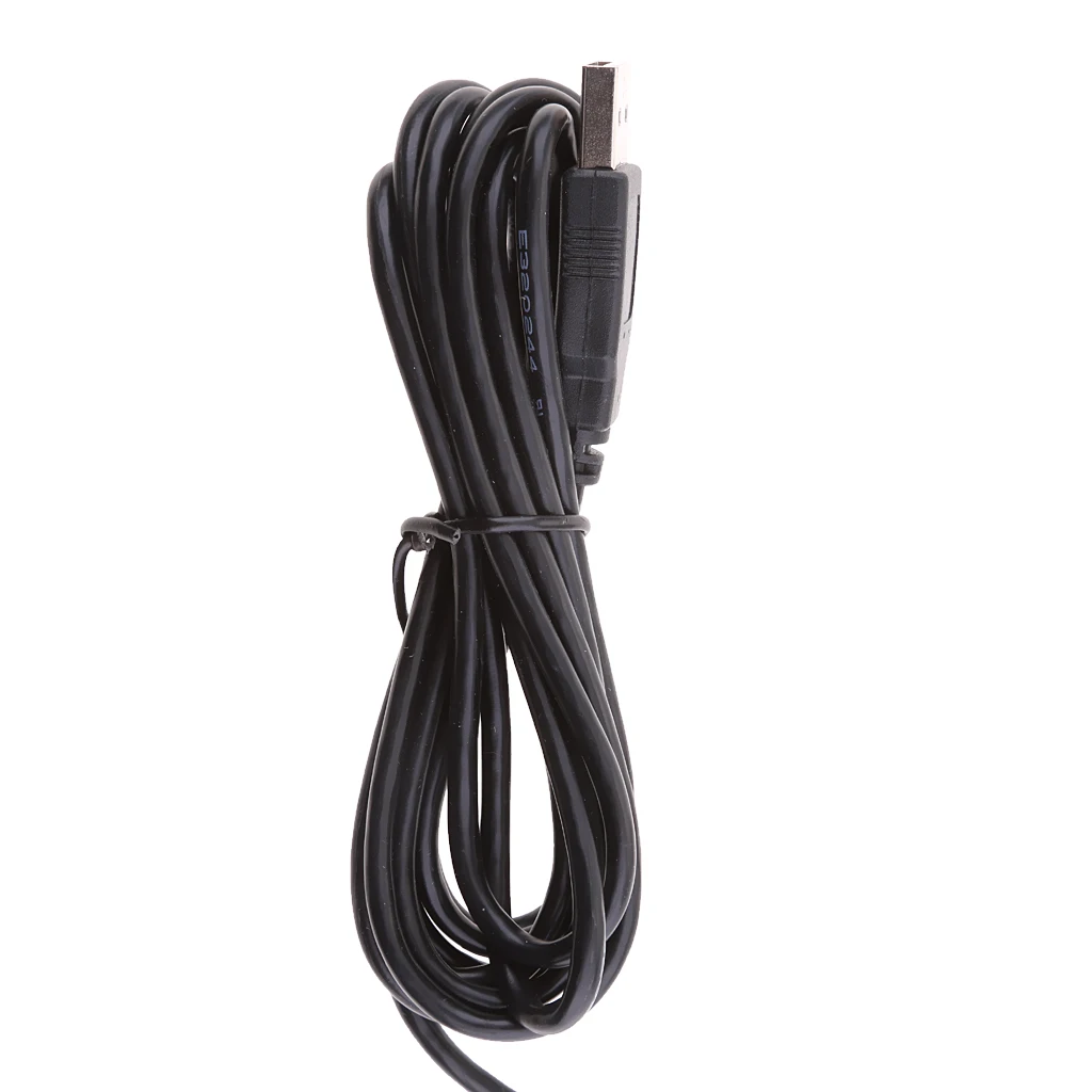 12V автомобильный резервный Камера заднего вида ИК Ночное видение с USB 2,5 м кабель