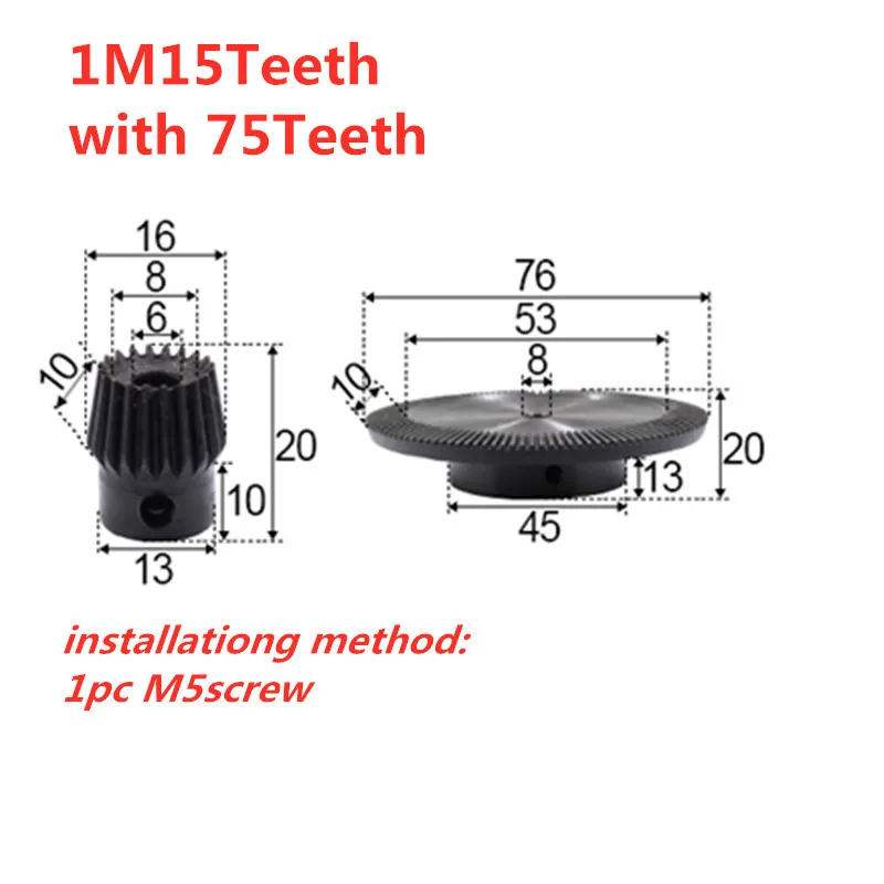1M15T+75T