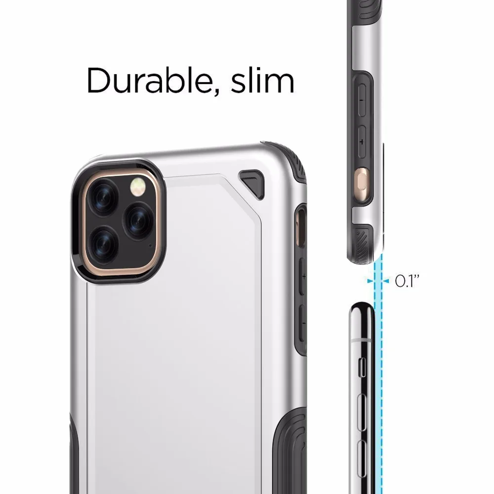 50 шт./лот защитный чехол из ТПУ+ поликарбоната для iphone 5 6 7 8 X XS XR XS Max 6 7 8 plus 11 Pro Max случай