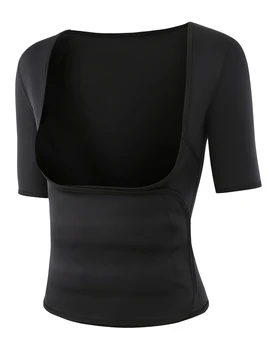 

WonderBeauty Neoprene Sauna Sweat Waist Trainer Weight Loss Corset Control Tummy Body Shaper Women Slimming Shapewear Top