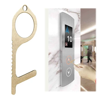 

Door Opener Prevention Open Door Disinfectant Tool Press The Elevator Button Secondary Contact Tools Protective Products