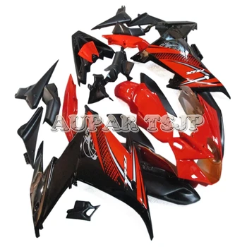 

Full Fairing Kit For Yamaha FZ6R 2009 2010 FZ6R 09 10 ABS Plastic Motorcycle Cowlings Gloss Red Black