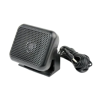 

Mini Size Nagoya NSP-100 Speaker for Car Radio External Speaker