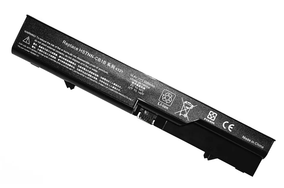 Bateria para laptop hp probook, 11.1 s,