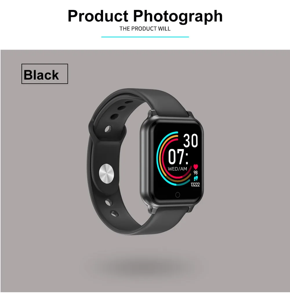 Новинка, B58, Bluetooth, Смарт часы, IP67, водонепроницаемые, спортивные часы, пульсометр, кровяное давление, фитнес-трекер, умные часы Vs iwo9 B57