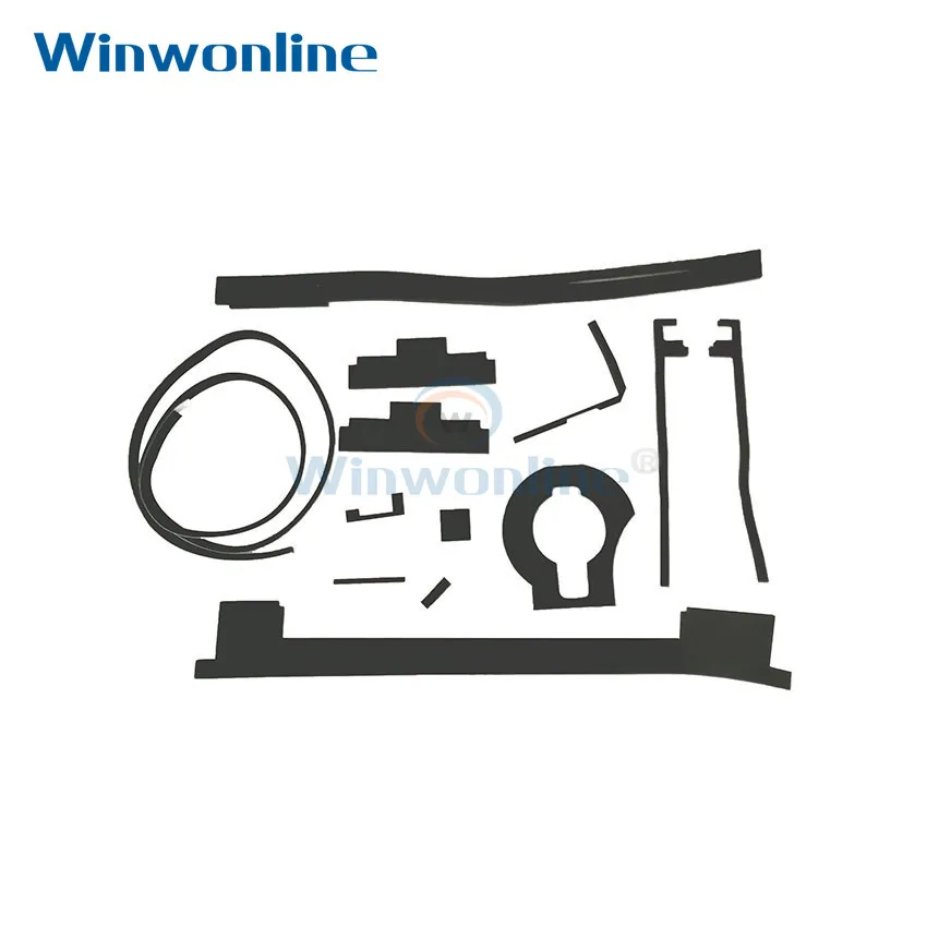 1 комплект целых уплотнительных губек для RICOH MP7500 8000 7001 9001 7502 9002 1075 9003 6001 6500 5500 2075 2060