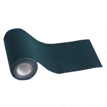 

Artificial Grass Turf Tape Garden Self Adhesive Green Tape Synthetic Lawn Grass Artificial Turf Seaming Decoration