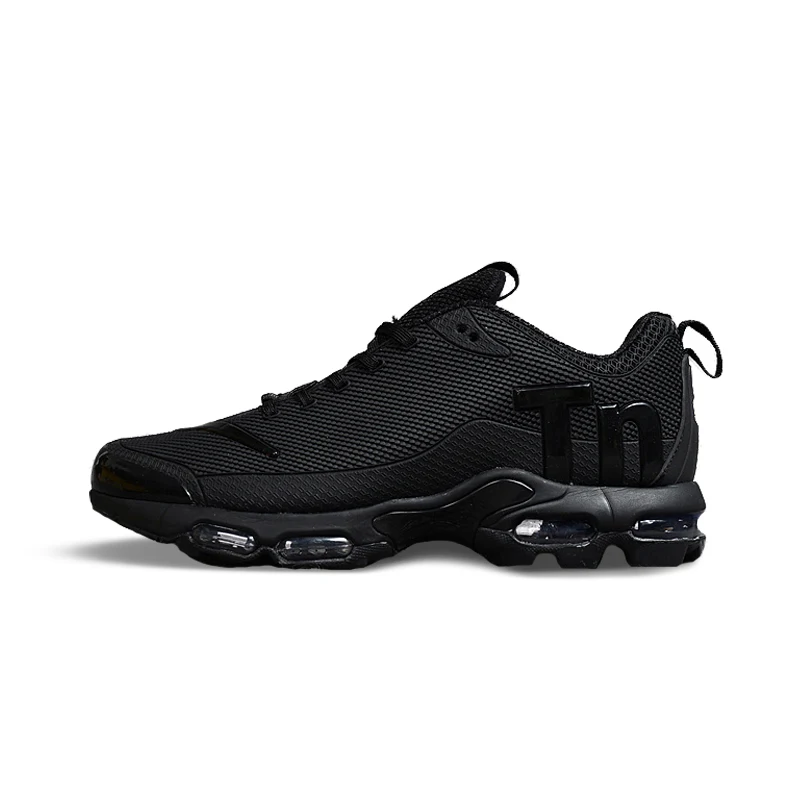 Tn-5 Оригинальные мужские кроссовки NIKE AIR MAX PLUS TN, уличные кроссовки, амортизирующая обувь, дышащая, легкая, удобная, прочная - Цвет: Tn-5
